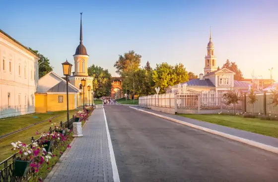 Два дня в Коломне: Кремль, ратоборцы, калачи и пастила