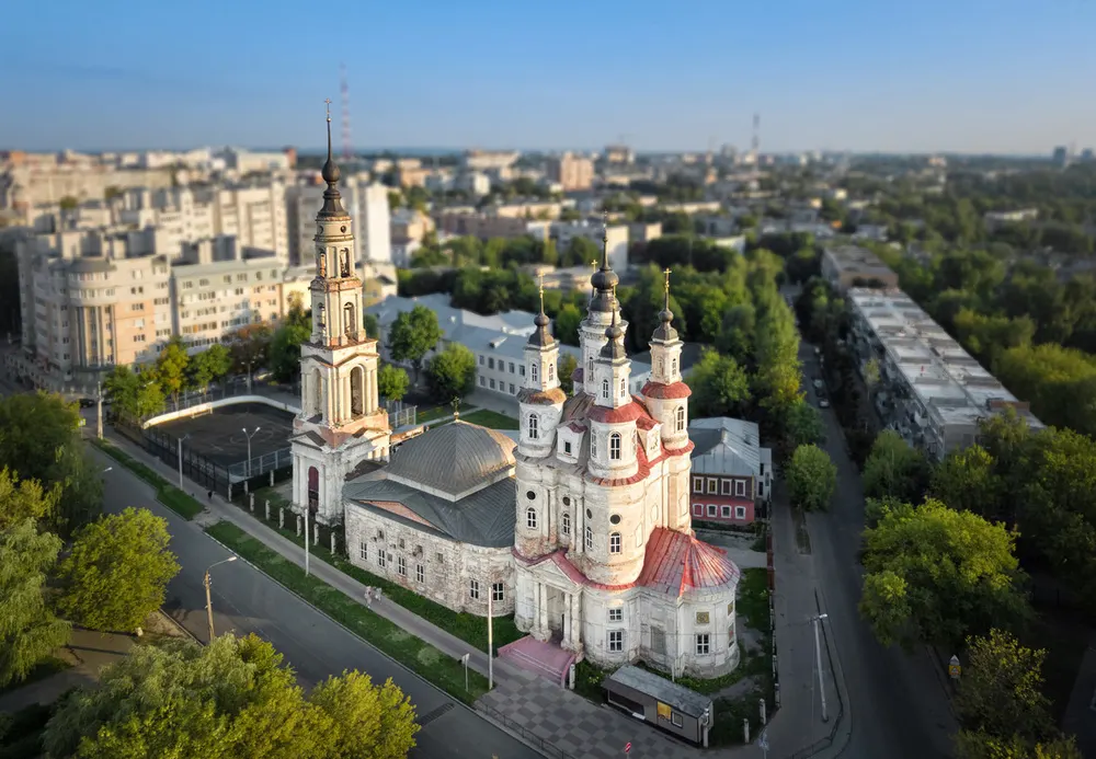 Тур в Калугу с посещением Дома-Музея Циолковского и Музея Бумаги