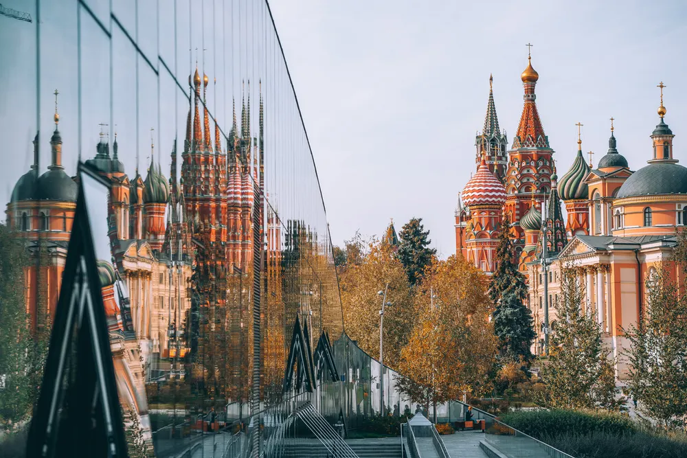 Школьные каникулы в Москве, 3 дня и 2 ночи