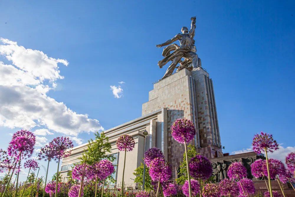Кинотур на один день в Москву!