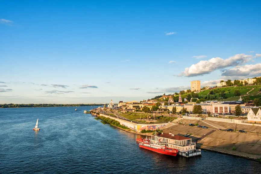 Нижний Новгород одна ночь/2 дня Музей Кварки, Кремль, Водная прогулка, Фабрика Ариель