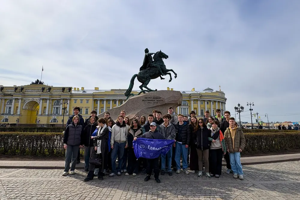 Петербург для школьников за 3 дня: Выборг, Кронштадт, Ленфильм и Русский музей