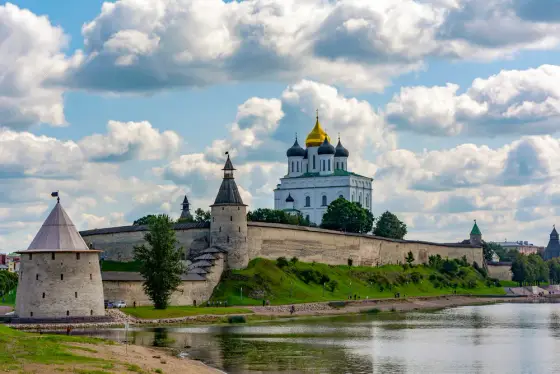 Двухдневный тур: Псков - Пушкинские горы - Изборск