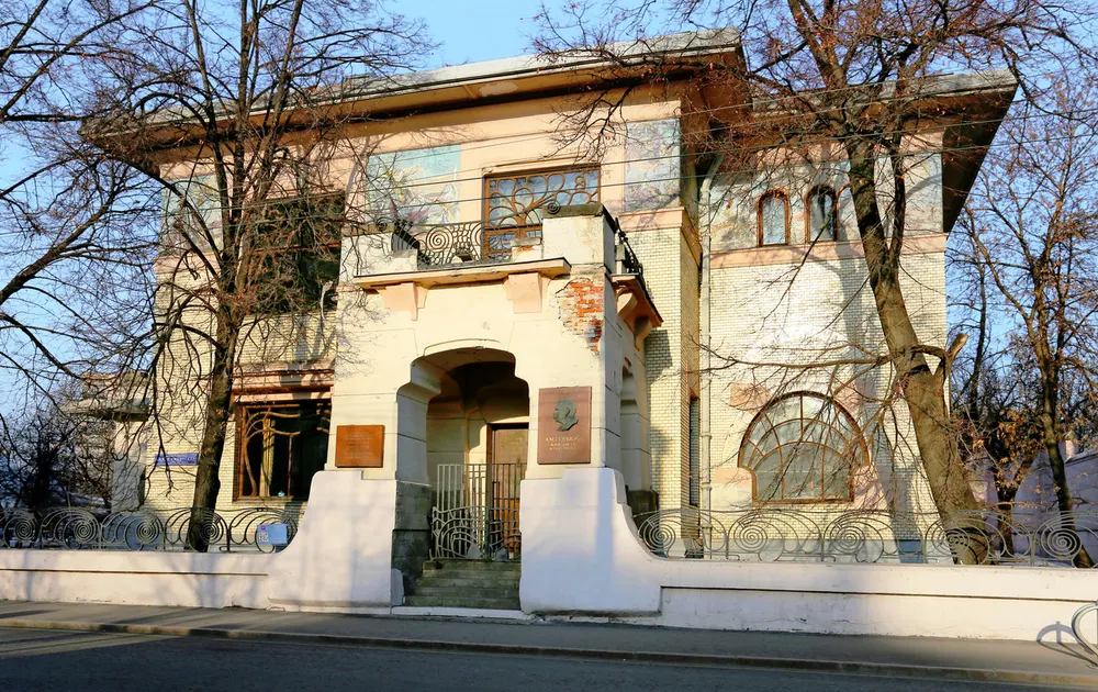 Экскурсия для школьников в Музеи-квартиру Горького