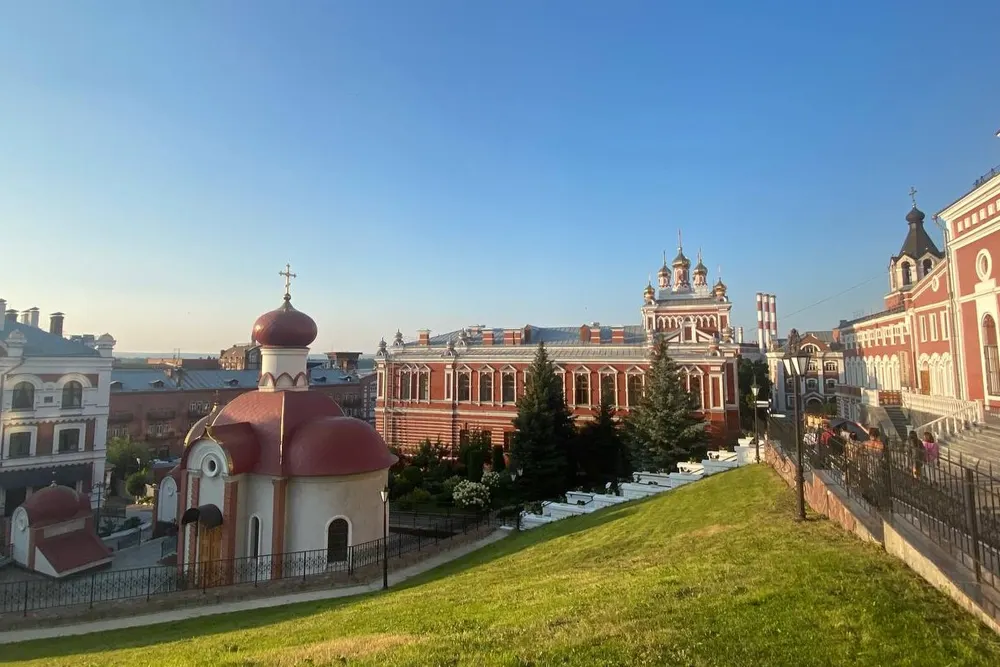 Тур для школьников в Самару 2 дня/1 ночь «Самара - Тольятти»