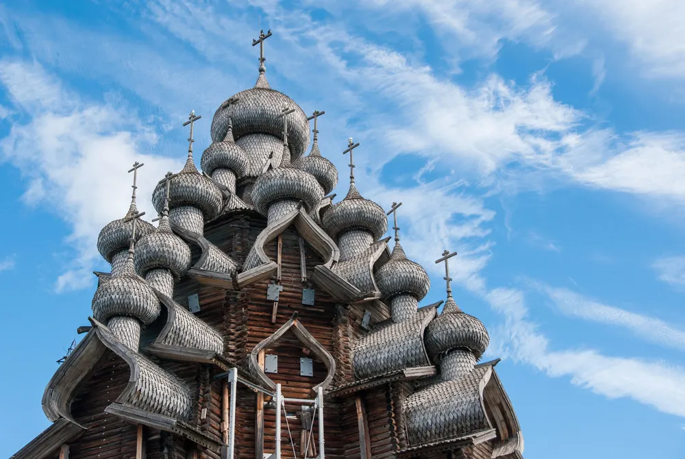 Тур для школьников в Карелию, Петрозаводск, Кижи, Кивач, Рускеала, Сортавала