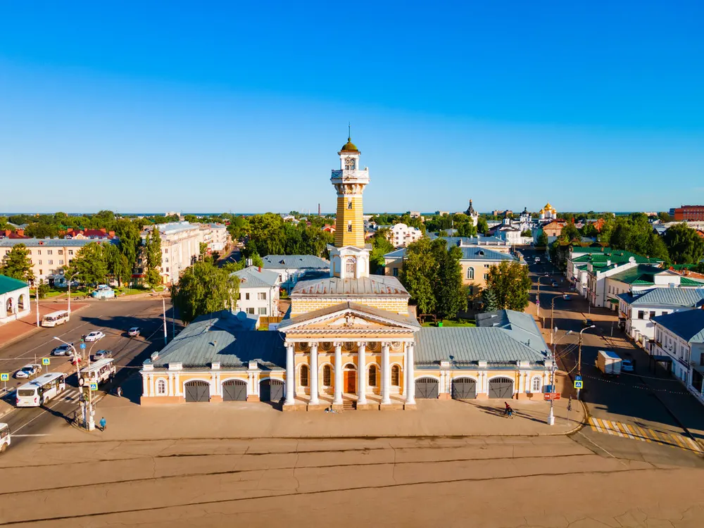 Экскурсионная программа в Кострому на 2 дня: Лосеферма, Музей Сыра и Костромская Слобода