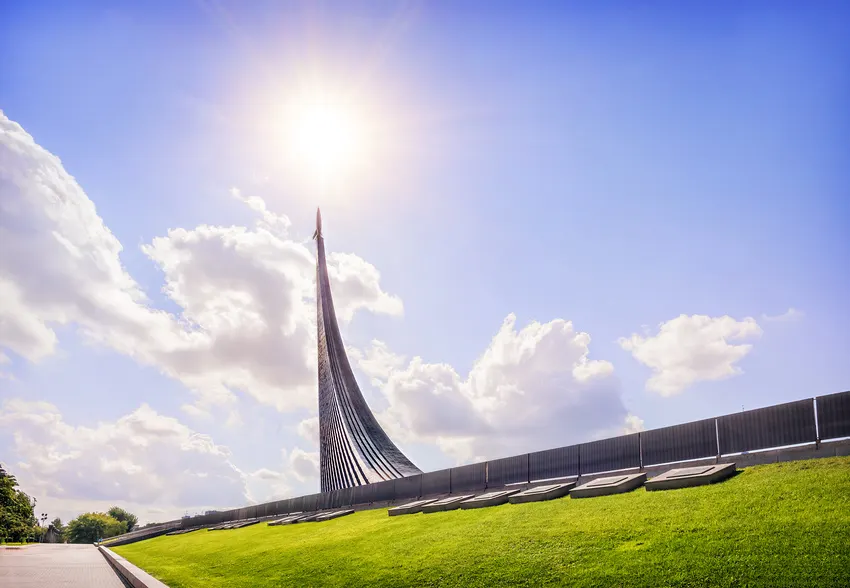 Тур на один день: Москва, ты просто космос!