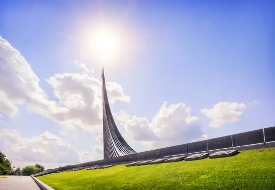 Тур на один день: Москва, ты просто космос!