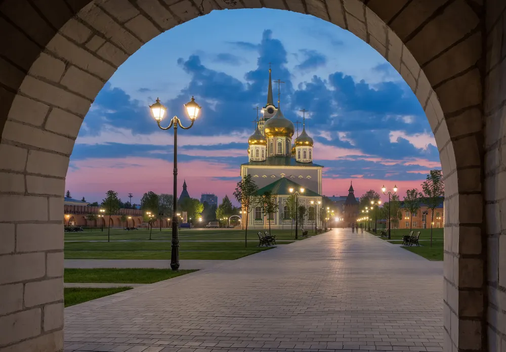 Тур в Тулу с мастер-классом в Музее Пряника и экскурсией в мультимедийный Музей Станка
