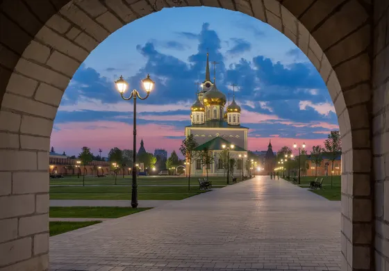 Тур в Тулу с мастер-классом в Музее Пряника и экскурсией в мультимедийный Музей Станка