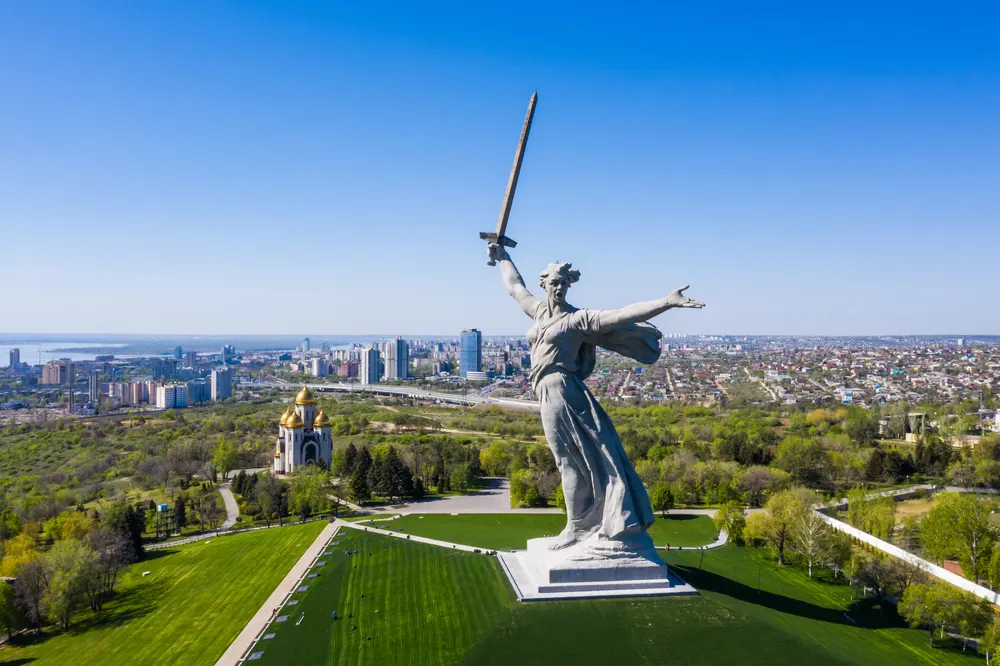 Исторический тур в город-герой Волгоград на 3 дня и 2 ночи