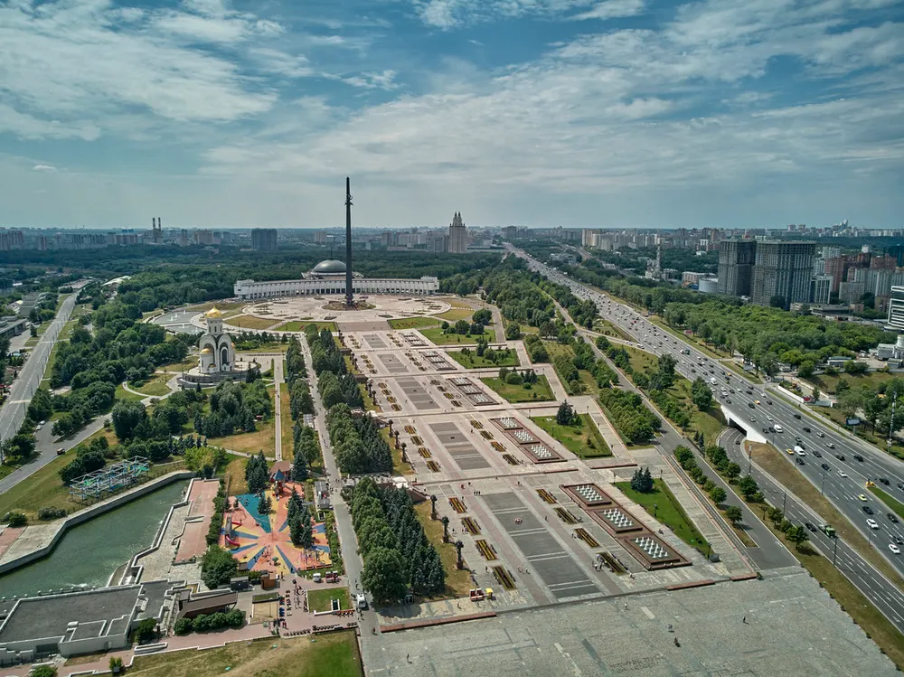 Тур в Москву на один день «Дорога памяти»