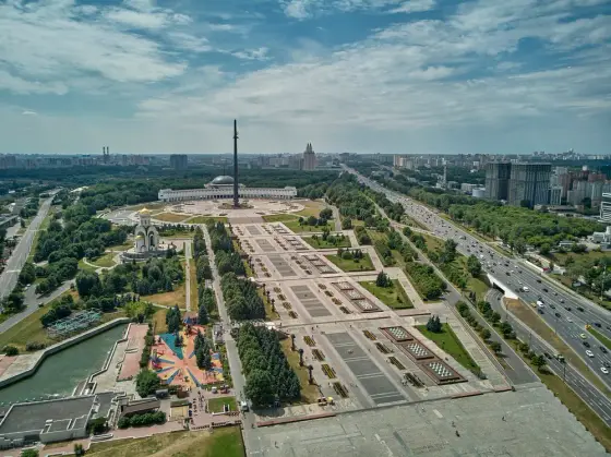 Тур в Москву на один день «Дорога памяти»