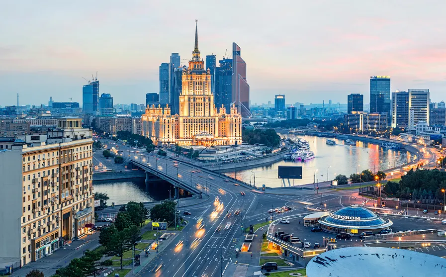 Тур на один день: Москва с высоты птичьего полета