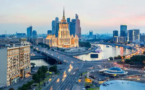 Тур на один день: Москва с высоты птичьего полета