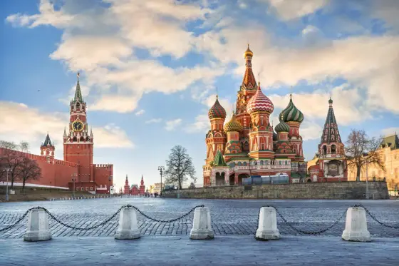 Тур-знакомство на один день: «Привет, Москва!»