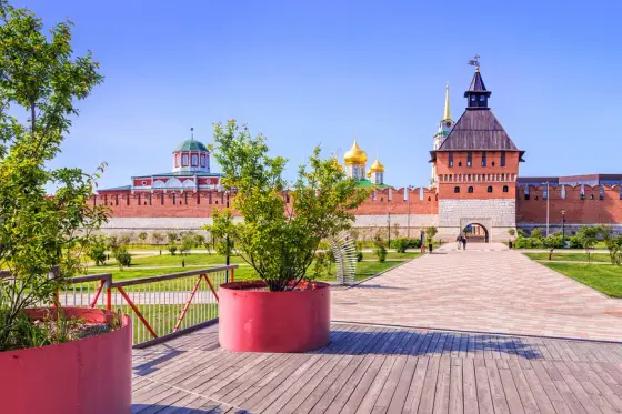 Выпускной тур в Тулу для старшеклассников