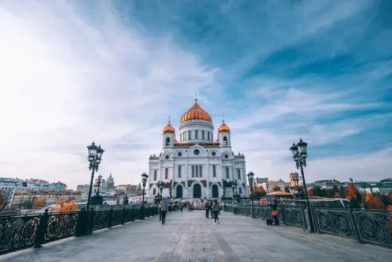 Тур в Москву на 3 дня и 2 ночи: шедевры Третьяковки, космос ВДНХ, тайны Царицыно