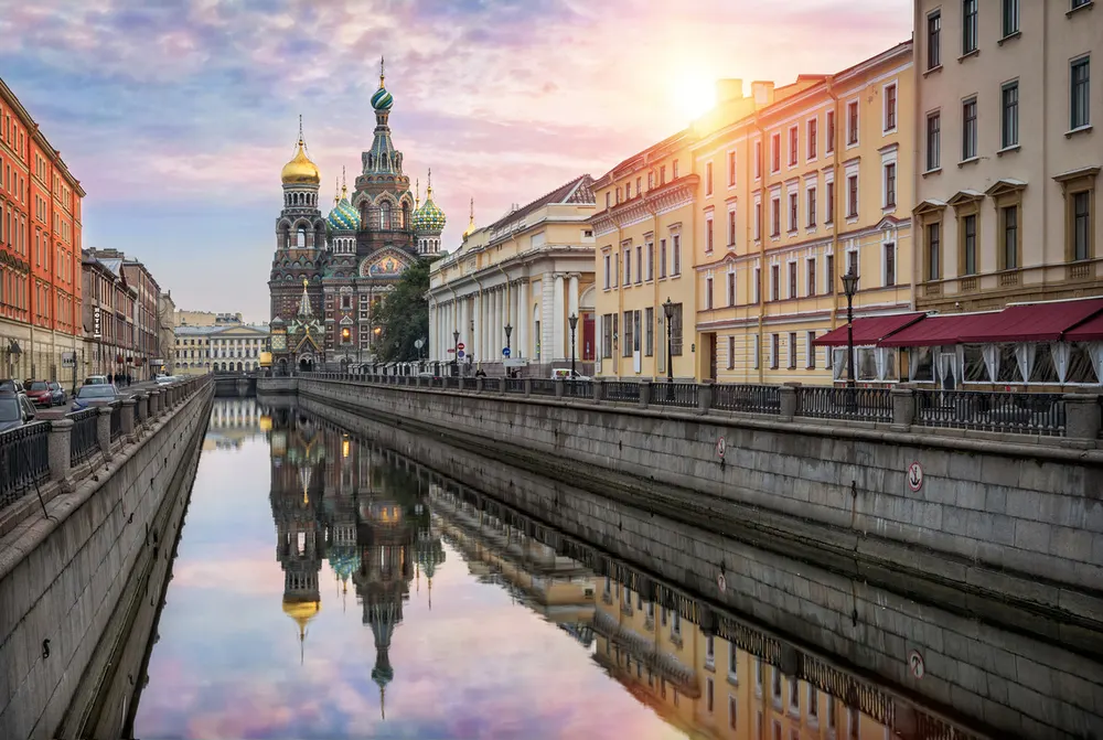 Санкт-Петербург