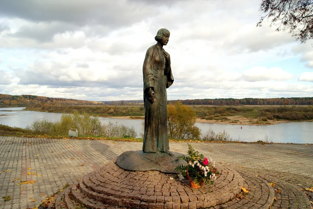 Экскурсия в литературную Тарусу и музей Цветаевых