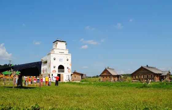 Удивительная экскурсия в этнографический парк-музей «Этномир»