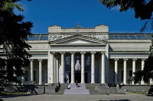 Экскурсия для школьников в Государственный Музей Изобразительных Искусств имени А.С. Пушкина