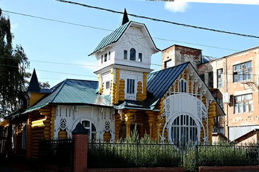 Экскурсия для школьников в Кимры-Гадово