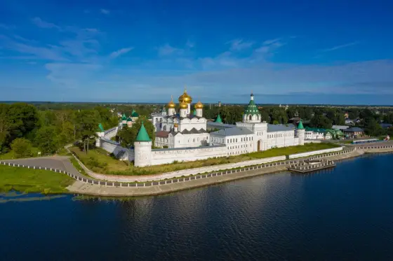 Экскурсия для школьников в Кострому