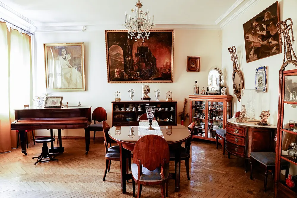 Экскурсия по закулисью театра кукол имени С.В. Образцова