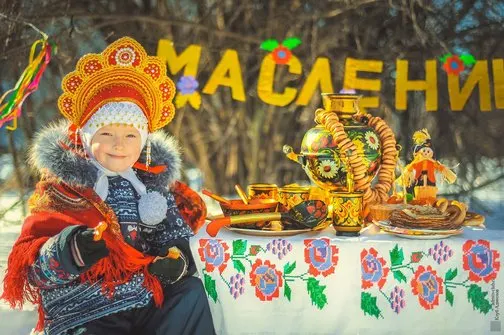 Масленица в «Земляничном городе»: квест и творческий мастер-класс