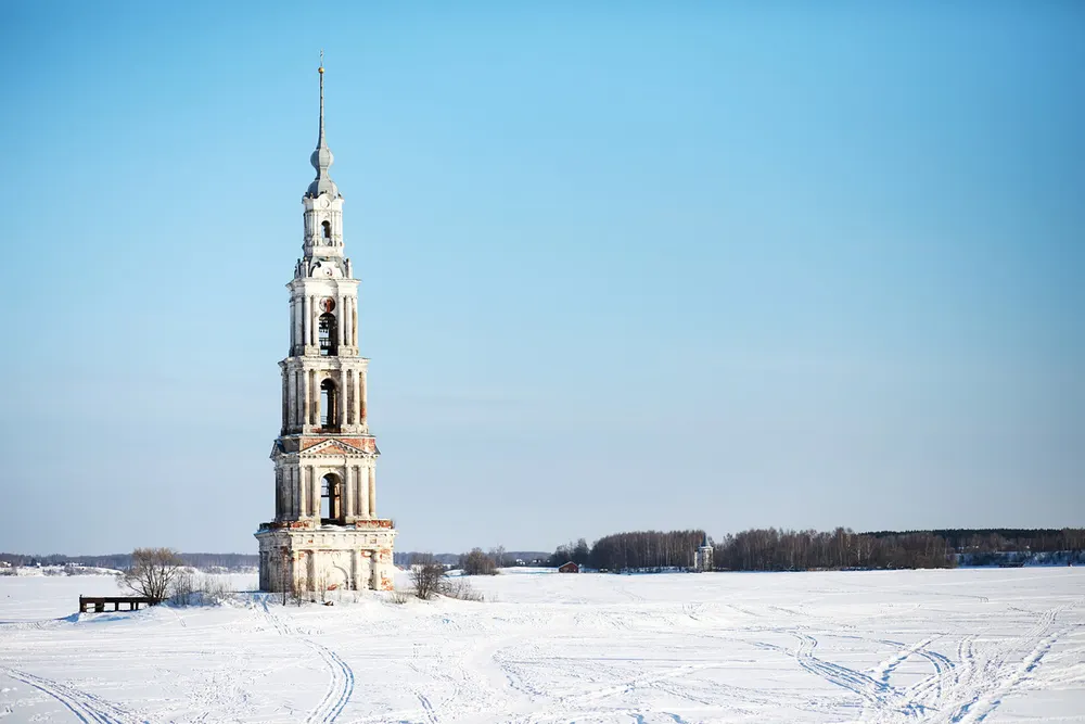 Экскурсия на Масленицу в Калязин