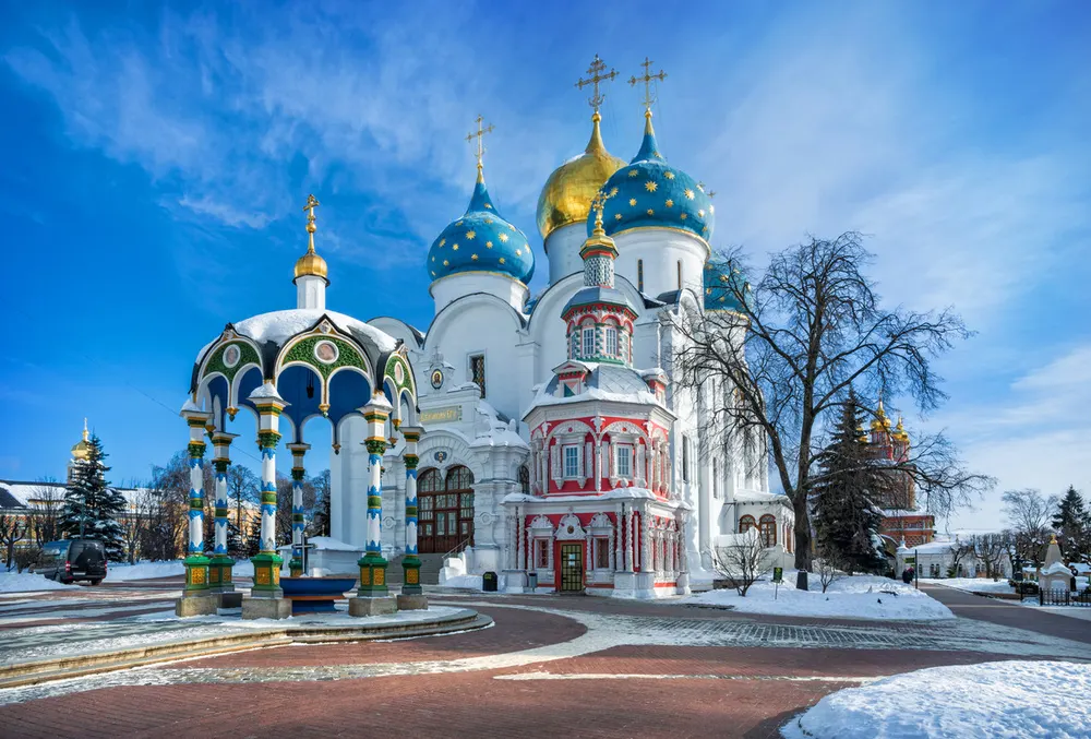 Экскурсия для школьников на Масленицу в Сергиев-Посад