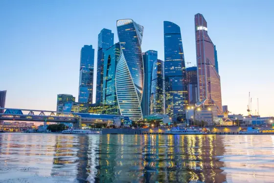 Интерактивный урок москвоведения на 89 этаже в «Москва-сити»