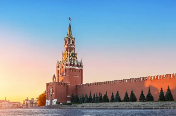 Экскурсия в Московский Кремль