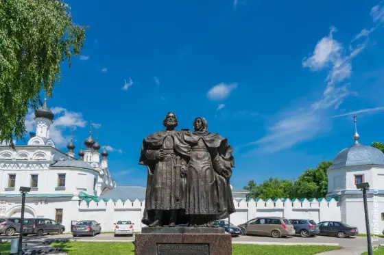 Экскурсия для школьников в Муром