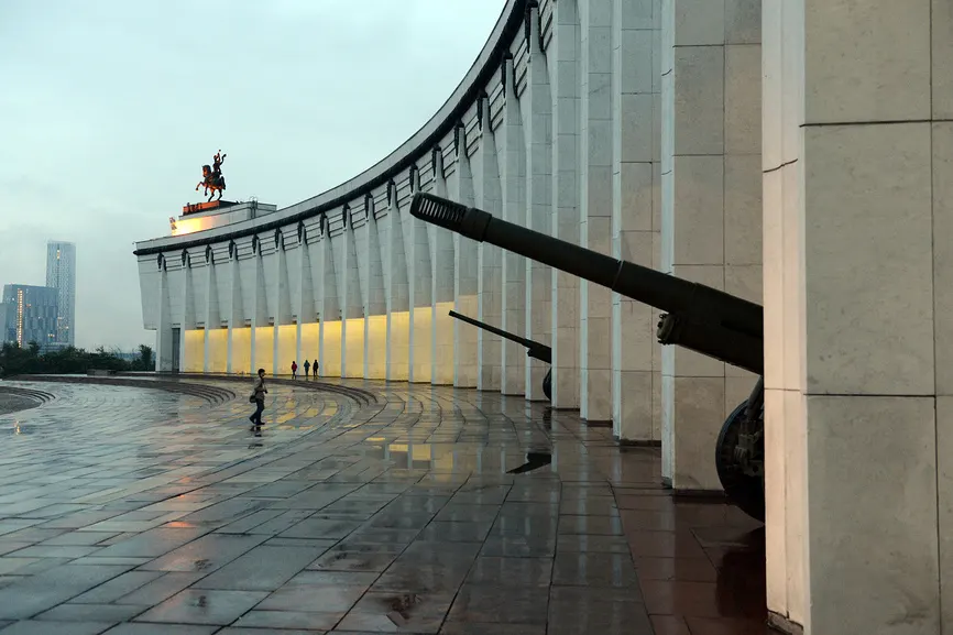 Экскурсия в музей Победы «Подвиг народа»