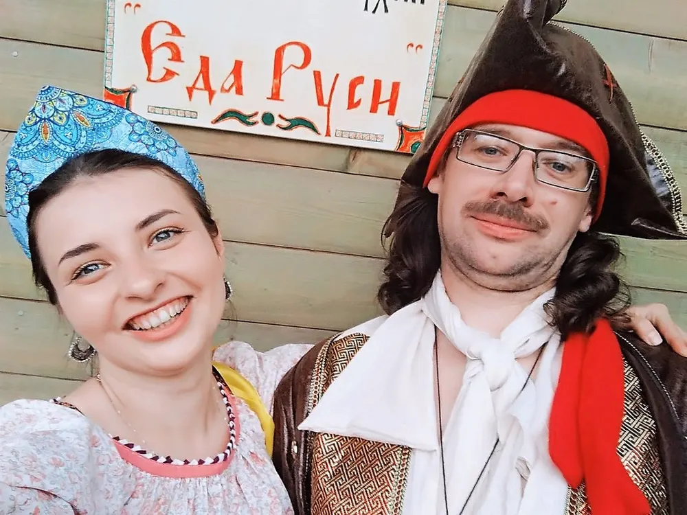 В поисках сокровищ Джека Воробья, или Пиратский выпускной в музее «Еда Руси»