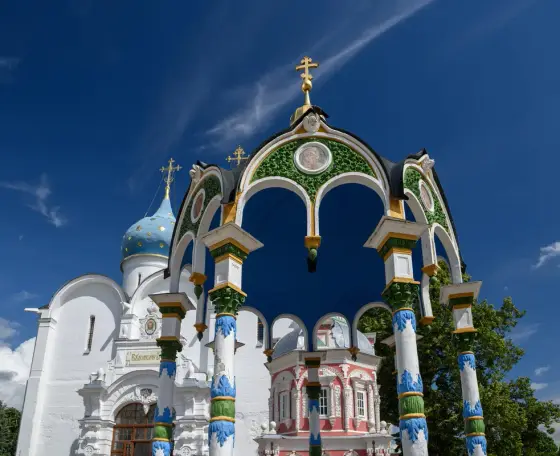 Тур для школьников «Сладкое путешествие в Сергиев Посад»
