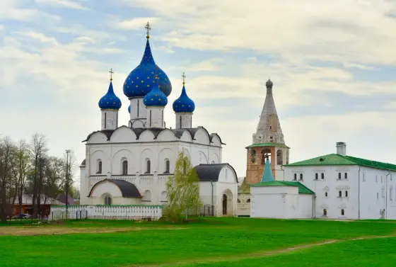 Экскурсия для школьников в Суздаль