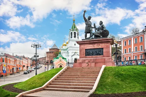 Школьный тур в Великий Новгород 2 дня/1 ночь