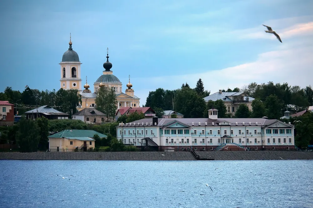 Тур на два дня от Углича до Мышкина, с заездом в Мартыново