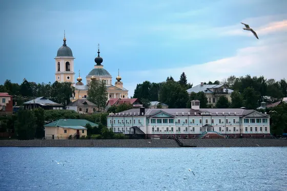 Тур на два дня от Углича до Мышкина, с заездом в Мартыново