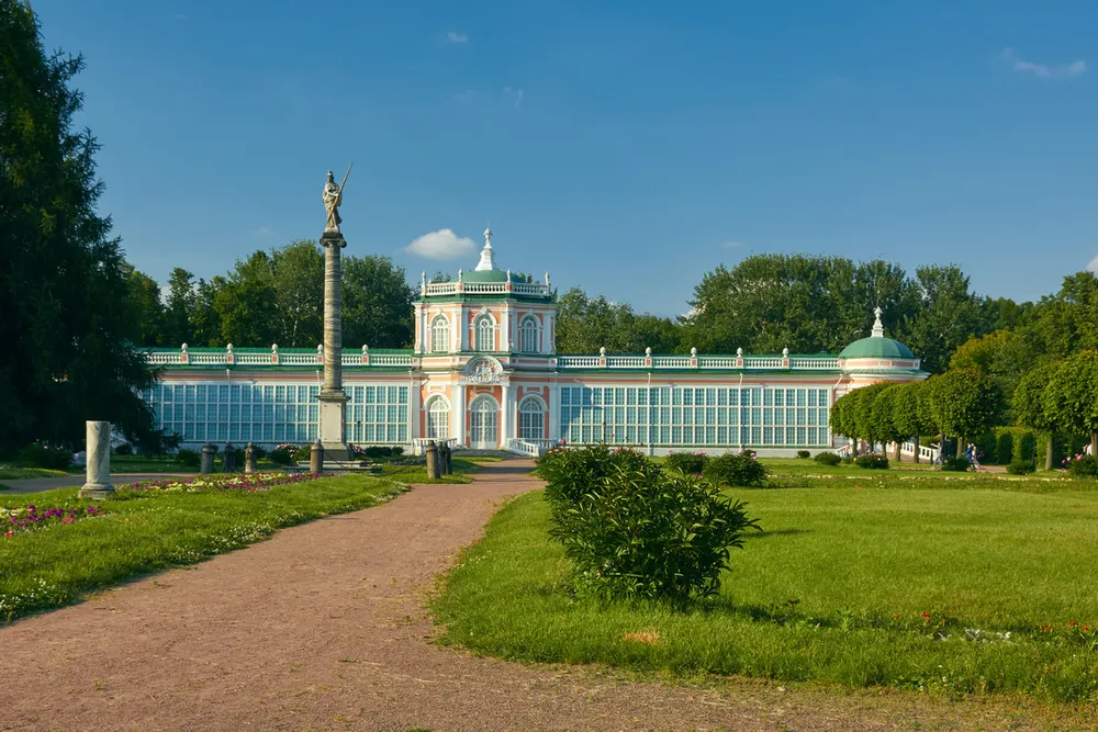 Нескучное путешествие для школьников в музей-усадьбу «Кусково»