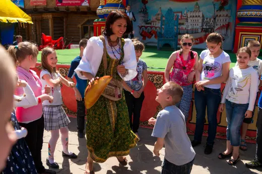 Выпускной в Измайловском Кремле квест-игра «Сказочное путешествие»