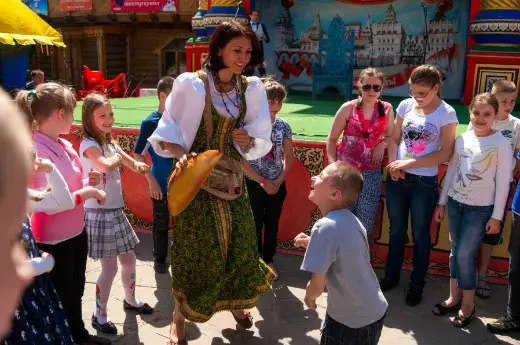 Выпускной в Измайловском Кремле квест-игра «Сказочное путешествие»