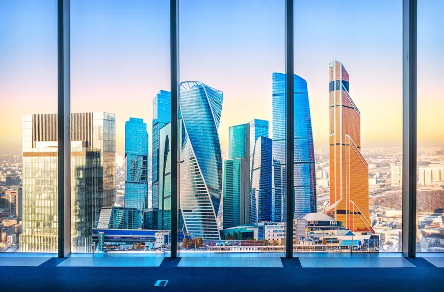 Выпускная экскурсия на 89 этаже в «Москва-сити»