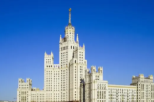 Архитектурная экскурсия для школьников «Знаменитые Высотки Столицы»