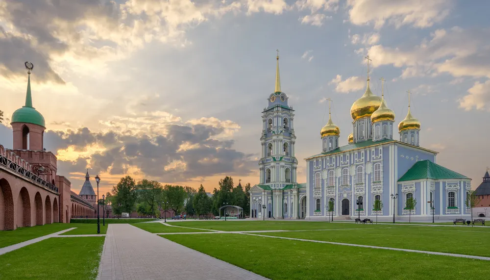 Путешествие во времени на два дня: Тула и Ясная Поляна