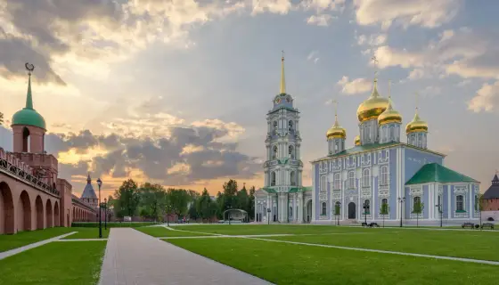 Путешествие во времени на два дня: Тула и Ясная Поляна
